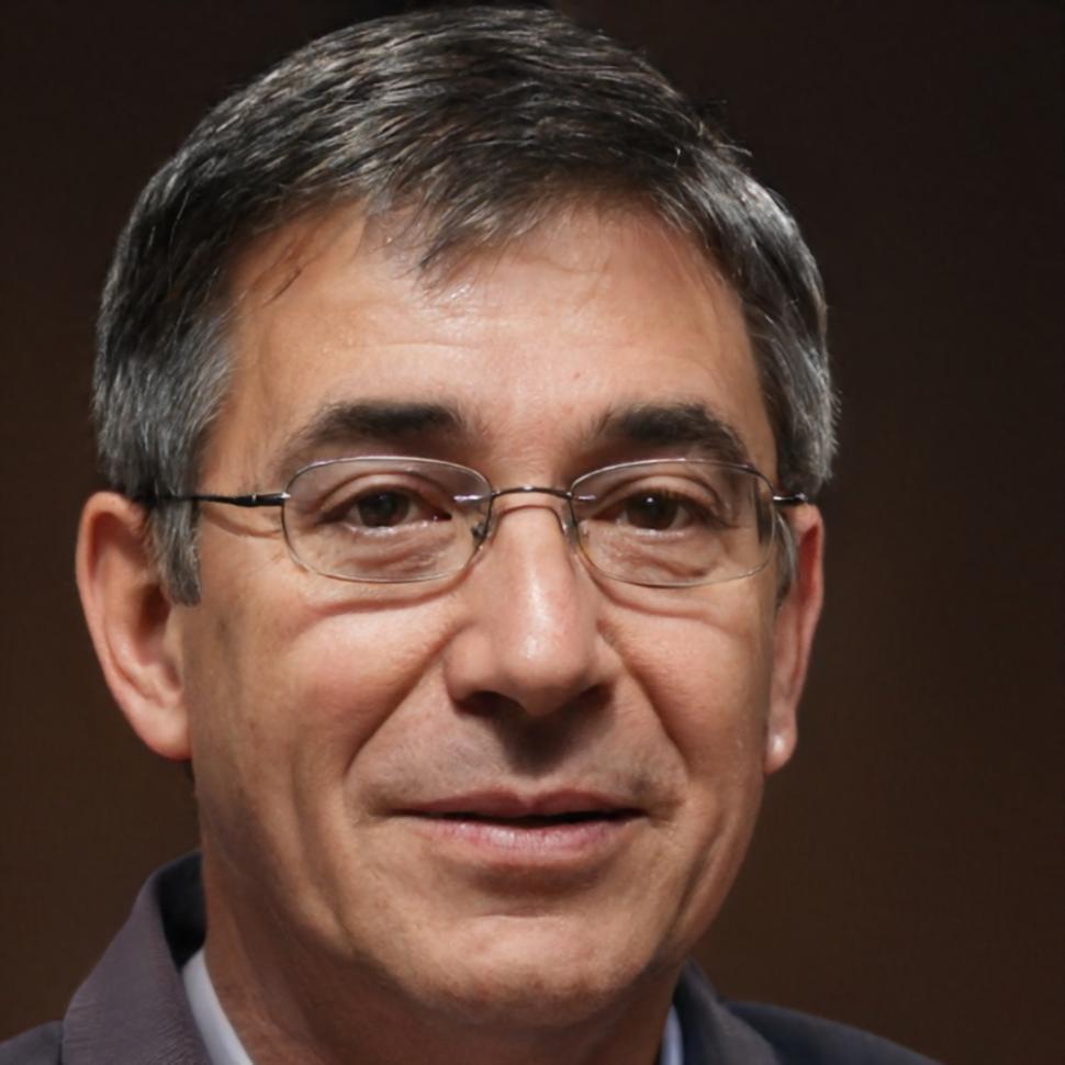 Corporate finance instructor Bramwell Castellanos
